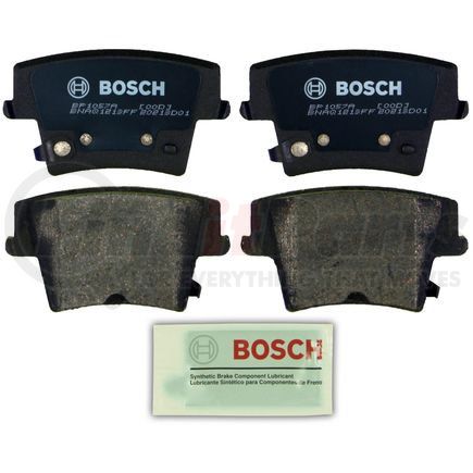 BP1057A by BOSCH - Disc Brake Pad