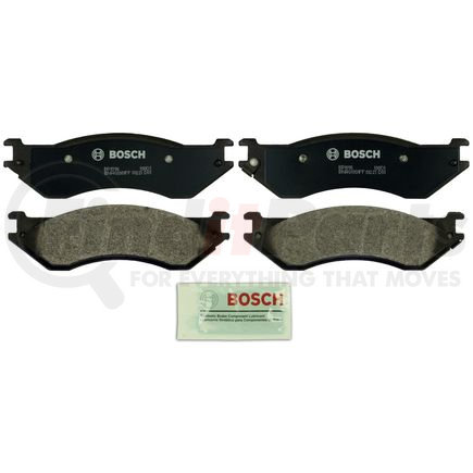 BP1096 by BOSCH - Disc Brake Pad