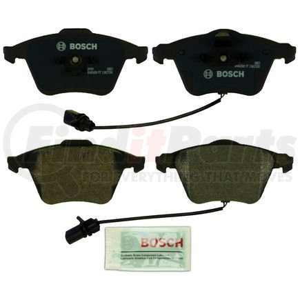 BP1111 by BOSCH - Disc Brake Pad