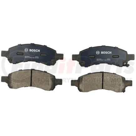 BP1169A by BOSCH - Disc Brake Pad