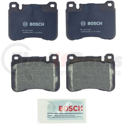 BP1121 by BOSCH - Disc Brake Pad