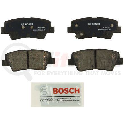 BP1313 by BOSCH - Disc Brake Pad