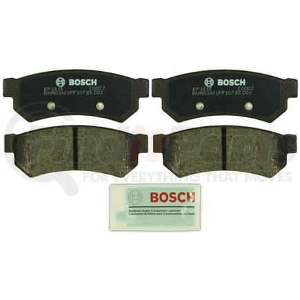 BP1315 by BOSCH - Disc Brake Pad