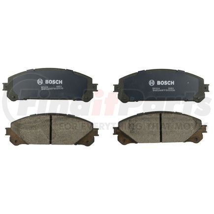 BP1324 by BOSCH - Disc Brake Pad