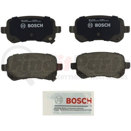 BP1326 by BOSCH - Disc Brake Pad