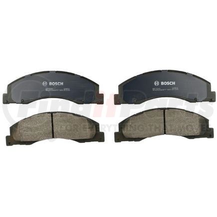 BP1328 by BOSCH - Disc Brake Pad