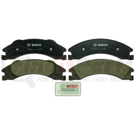 BP1329 by BOSCH - Disc Brake Pad