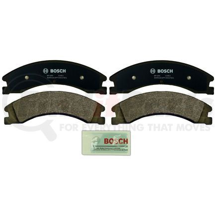 BP1330 by BOSCH - Disc Brake Pad