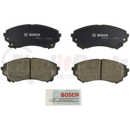 BP1331 by BOSCH - Disc Brake Pad