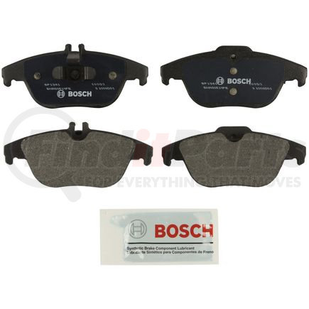 BP1341 by BOSCH - Disc Brake Pad