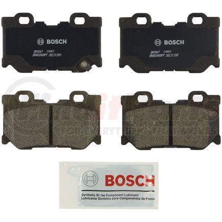 BP1347 by BOSCH - Disc Brake Pad