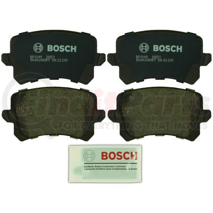 BP1348 by BOSCH - Disc Brake Pad