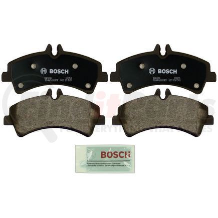 BP1318 by BOSCH - Disc Brake Pad