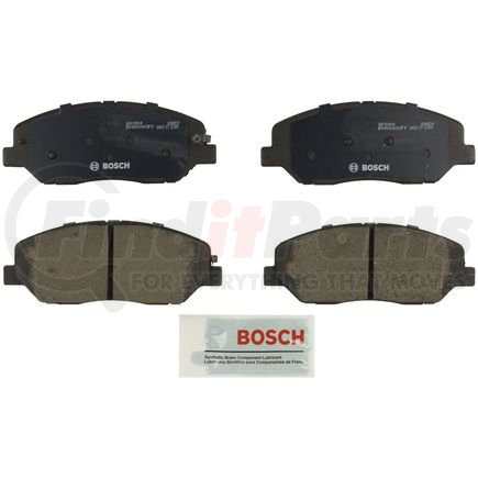 BP1384 by BOSCH - Disc Brake Pad