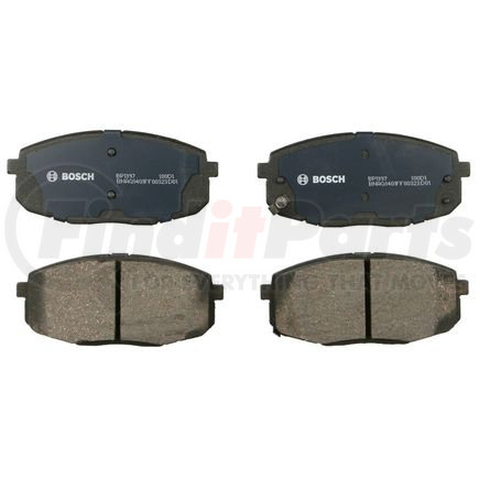 BP1397 by BOSCH - Disc Brake Pad