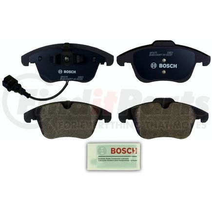 BP1375 by BOSCH - Disc Brake Pad