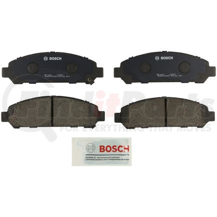 BP1401 by BOSCH - Disc Brake Pad