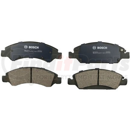 BP1363 by BOSCH - Disc Brake Pad