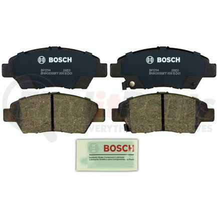 BP1394 by BOSCH - Disc Brake Pad