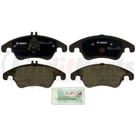 BP1342 by BOSCH - Disc Brake Pad