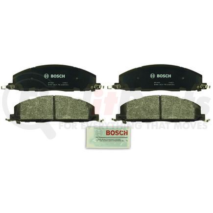 BP1400 by BOSCH - Disc Brake Pad