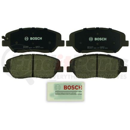 BP1385 by BOSCH - Disc Brake Pad