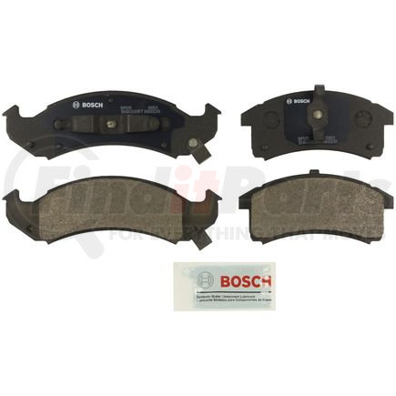 Bosch BP505 Disc Brake Pad Set Bosch QuietCast Brake Pads