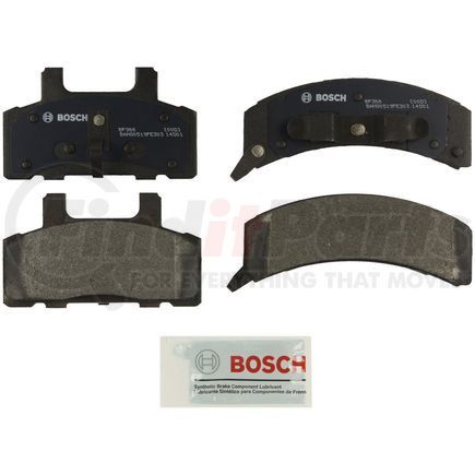 BP368 by BOSCH - Disc Brake Pad