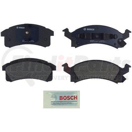 BP506 by BOSCH - Disc Brake Pad