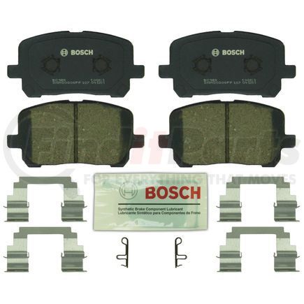 BC923 by BOSCH - Disc Brake Pad