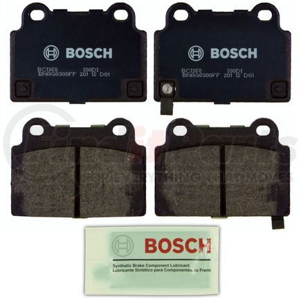 BC1368 by BOSCH - Disc Brake Pad