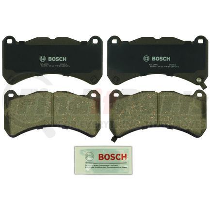 BC1365 by BOSCH - Disc Brake Pad