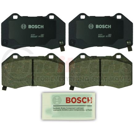 BC1379 by BOSCH - Disc Brake Pad