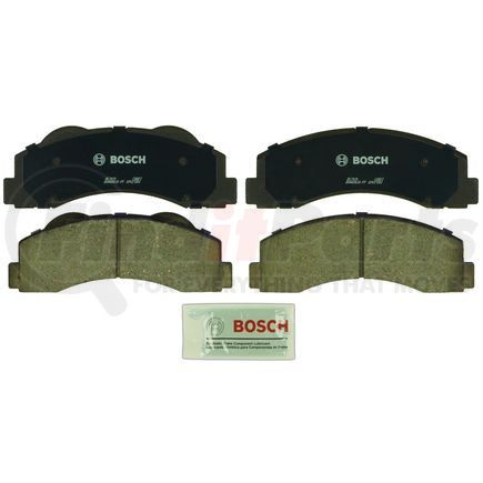 BC1414 by BOSCH - Disc Brake Pad