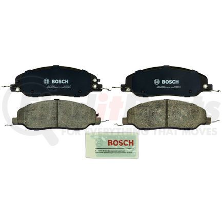 BC1464 by BOSCH - Disc Brake Pad