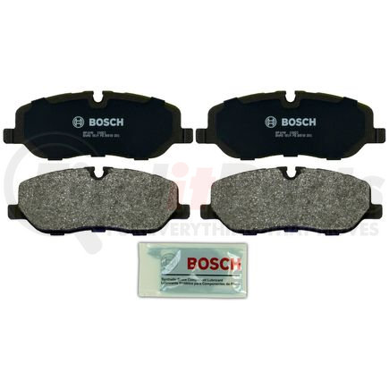 BP1098 by BOSCH - Disc Brake Pad