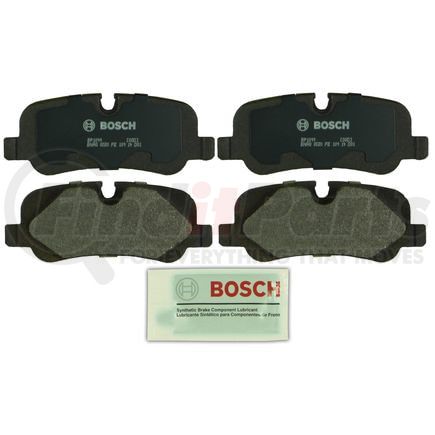 BP1099 by BOSCH - Disc Brake Pad