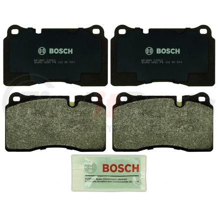 BP1263 by BOSCH - Disc Brake Pad