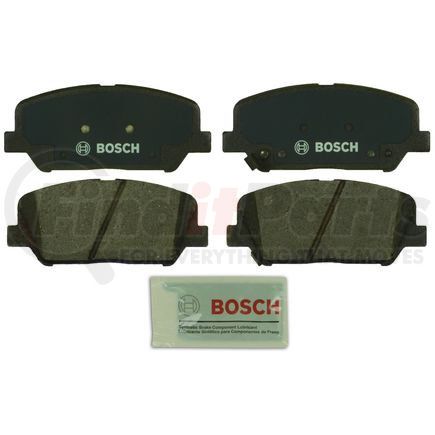 BC1413 by BOSCH - Disc Brake Pad