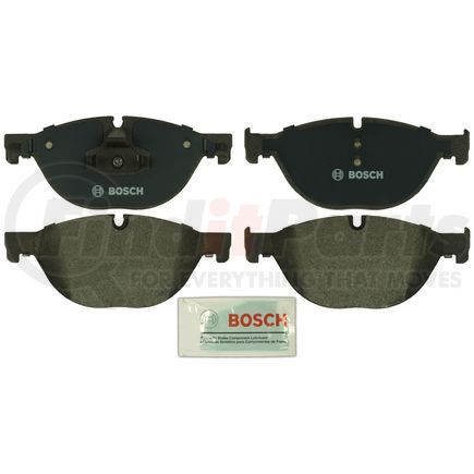 BP1409 by BOSCH - Disc Brake Pad