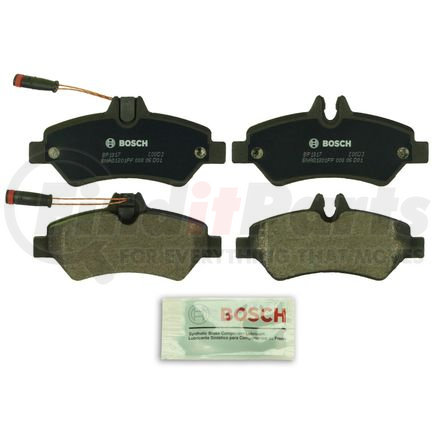 BP1317 by BOSCH - Disc Brake Pad