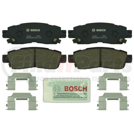 BC883 by BOSCH - Disc Brake Pad