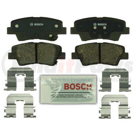 BP1544 by BOSCH - Disc Brake Pad