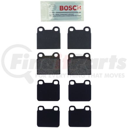 BE30 by BOSCH - Brake Pads