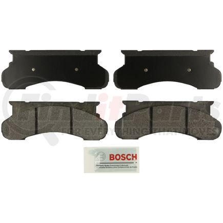 BE120 by BOSCH - Brake Pads