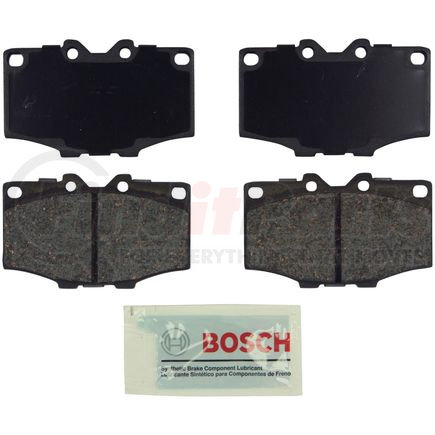 BE137 by BOSCH - Brake Pads