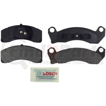 BE150 by BOSCH - Brake Pads