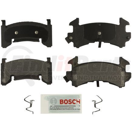 BE154H by BOSCH - Brake Pads