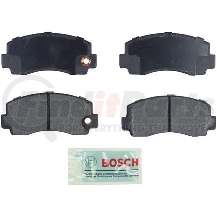 BE195 by BOSCH - Brake Pads