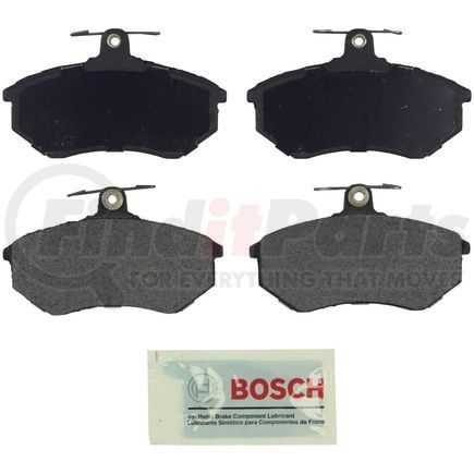 BE227 by BOSCH - Brake Pads